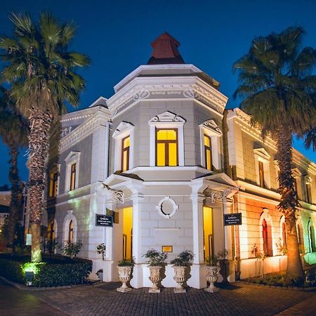Gold Reef City Theme Park Hotel Johannesburg Ngoại thất bức ảnh